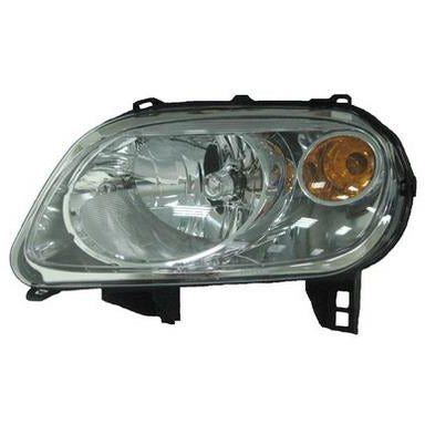 2011 chevy hhr headlight bulb size