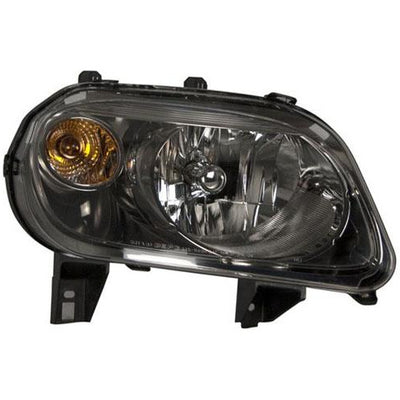 2007-2010 Chevy HHR Headlamp RH - Classic 2 Current Fabrication