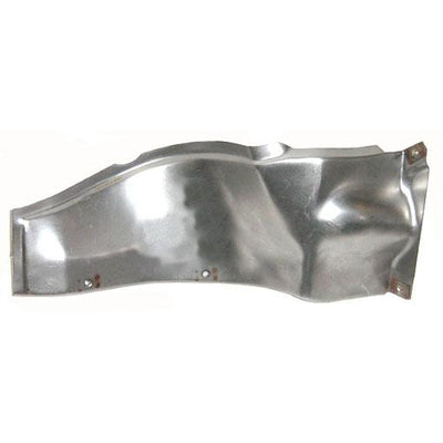 1955-1957 Chevy Bel Air /210/150 4 Dr Sedan Splash Shield LH - Classic 2 Current Fabrication