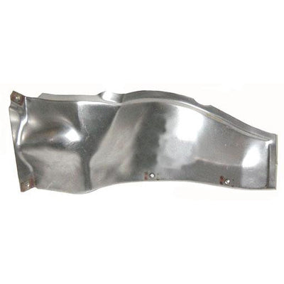 1955-1957 Chevy Bel Air/210 4 Dr Hardtop Splash Shield RH - Classic 2 Current Fabrication