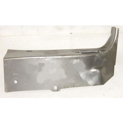 1955-1956 Chevy Bel Air /210/150 4 Dr Sedan A Pillar Panel LH - Classic 2 Current Fabrication