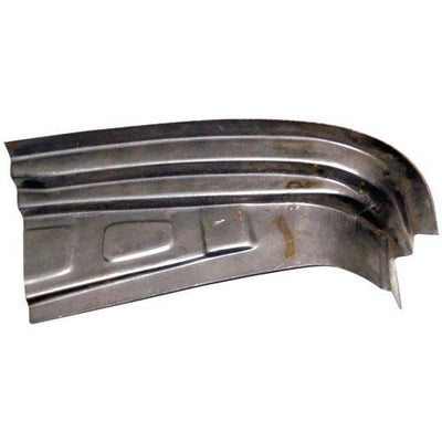 1955-1957 Chevy Bel Air /210/150 4 Dr Sedan Lower Door Pillar RH - Classic 2 Current Fabrication