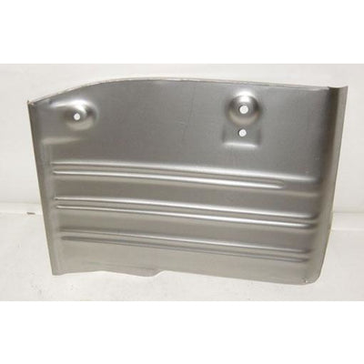 1955-1957 Chevy Bel Air/210 4 Dr Hardtop Front Floor Pan RH - Classic 2 Current Fabrication