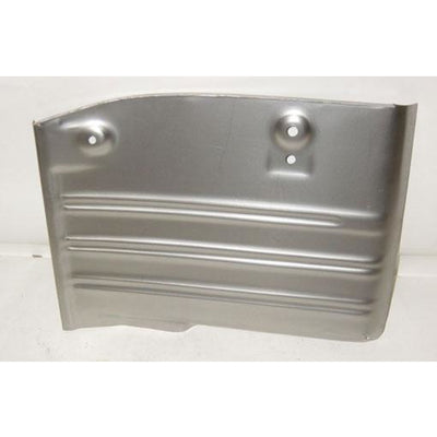 1955-1957 Chevy Bel Air/210 2 Dr Hardtop Front Floor Pan RH - Classic 2 Current Fabrication