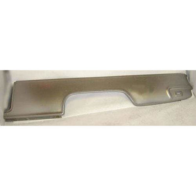 1955 Chevy Bel Air/210/150 2 Dr Sedan Quarter Panel Lower LH - Classic 2 Current Fabrication