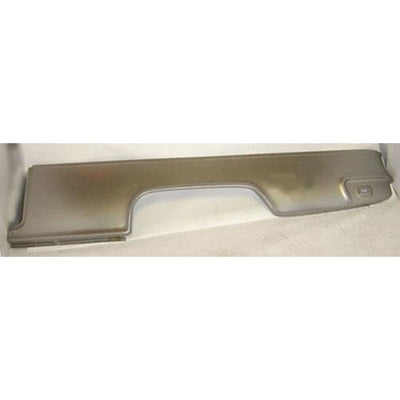 1955 Chevy Bel Air Convertible Quarter Panel Lower LH - Classic 2 Current Fabrication