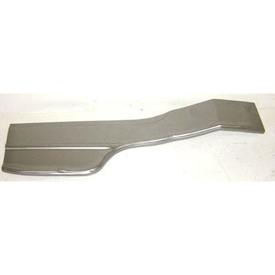 1955-1957 Chevy Bel Air/210/150 2 Dr Sedan Trunk Floor RH - Classic 2 Current Fabrication