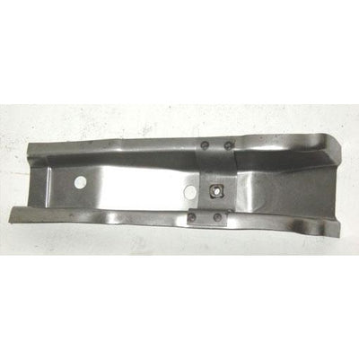 1955-1957 Chevy Bel Air Convertible Front Floor Brace LH - Classic 2 Current Fabrication