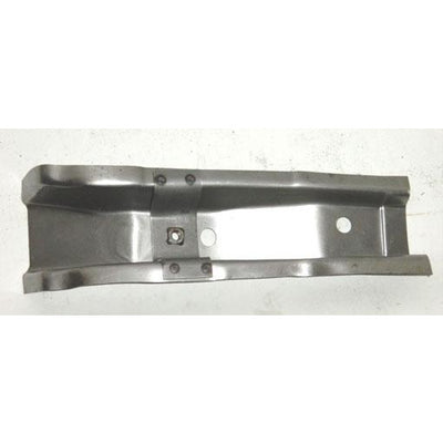 1955-1957 Chevy Bel Air /210/150 4 Dr Sedan Front Floor Brace RH - Classic 2 Current Fabrication