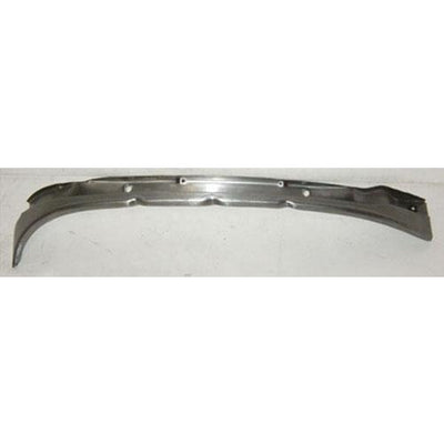 1957 Chevy Bel Air/210 4 Dr Hardtop Lower Inner Fender Brace RH - Classic 2 Current Fabrication