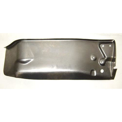 1961-1964 Chevy Impala Toe Board RH - Classic 2 Current Fabrication