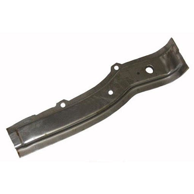 1965-1966 Chevy Biscayne Rear Floor Brace RH - Classic 2 Current Fabrication