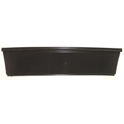 1965-1966 Pontiac Deck Filler Panel - Classic 2 Current Fabrication