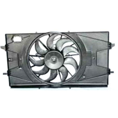 2007-2009 Pontiac G5 Radiator Cooling Fan - Classic 2 Current Fabrication