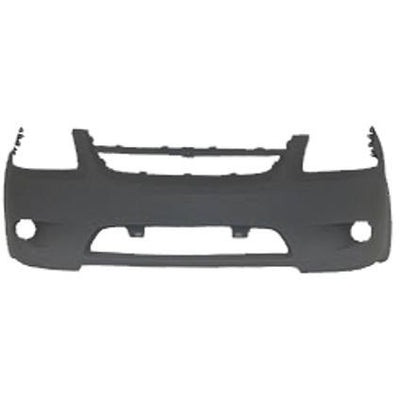 2005-2010 Chevy Cobalt Front Bumper Cover LH - Classic 2 Current Fabrication