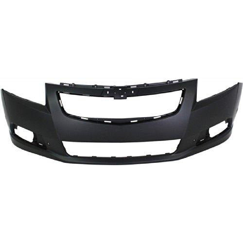 2012 chevy cruze front bumper