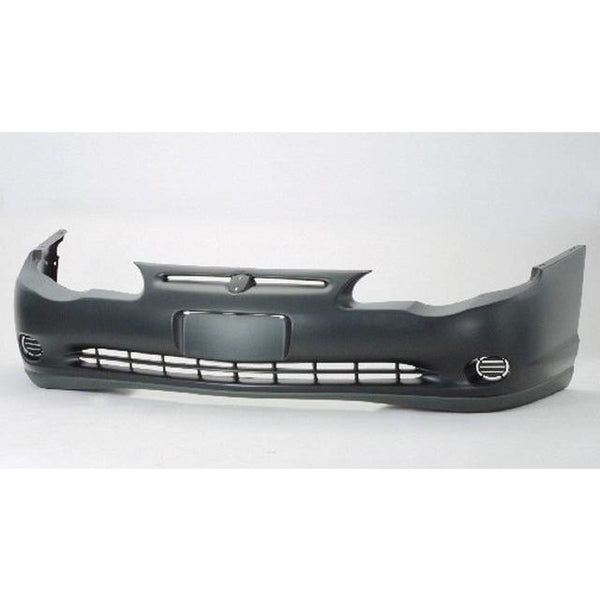 2005 chevy aveo front bumper