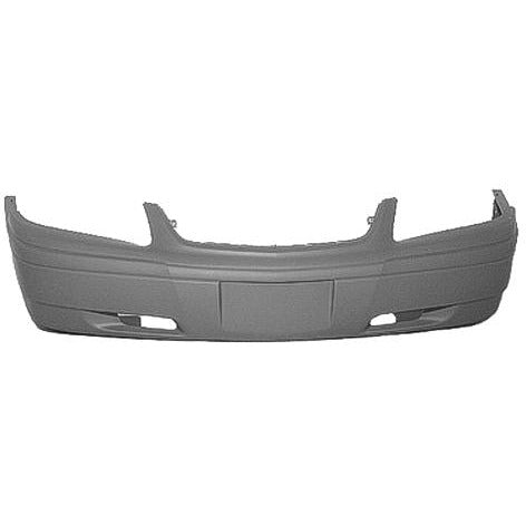 2000 2005 Chevy Impala Front Bumper Cover W Built Interior Molding