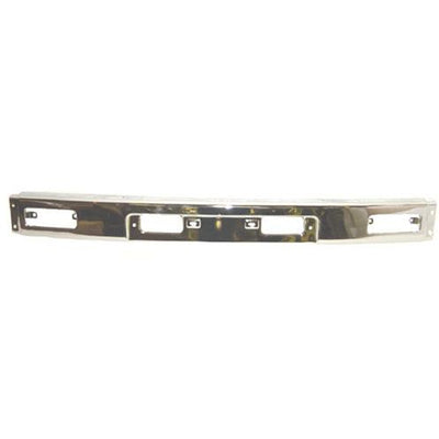 1984-1987 Toyota 4Runner Front Bumper Center - Classic 2 Current Fabrication