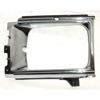 1984-1986 Toyota 4Runner Headlamp Door RH - Classic 2 Current Fabrication