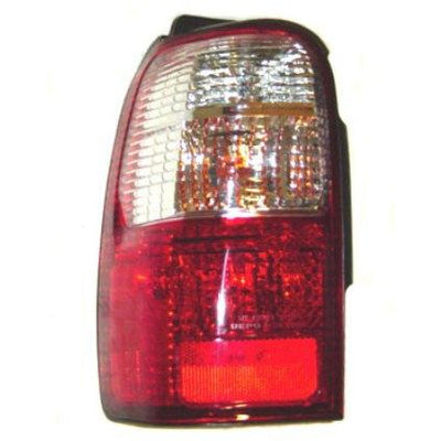 2001-2002 Toyota 4Runner Tail Lamp LH - Classic 2 Current Fabrication