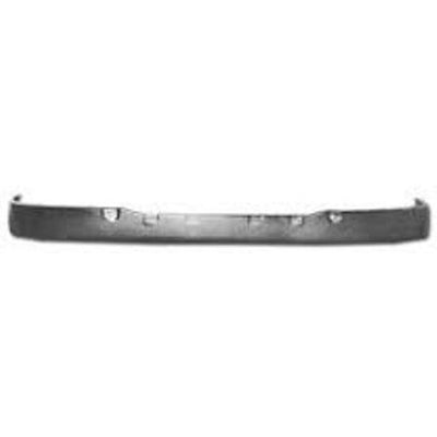 1999-2002 Toyota 4Runner Front Bumper Chrome - Classic 2 Current Fabrication