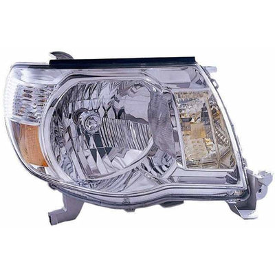 2005-2011 Toyota Tacoma Headlamp RH W/O Sport Package - Classic 2 Current Fabrication