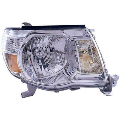 2005-2011 Toyota Tacoma Headlamp RH W/O Sport Package (C) - Classic 2 Current Fabrication