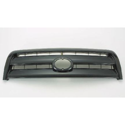2003-2006 Toyota Tundra Grille Black - Classic 2 Current Fabrication