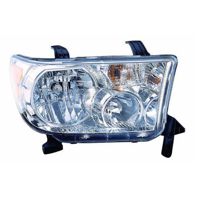 2007-2013 Toyota Tundra Head Lamp RH - Classic 2 Current Fabrication