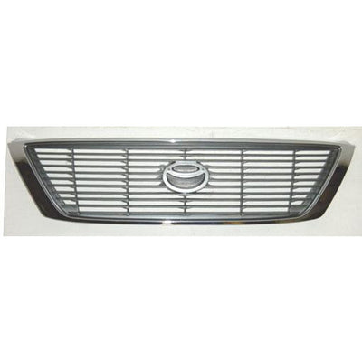 1995-1997 Toyota Avalon Grille Chrome - Classic 2 Current Fabrication