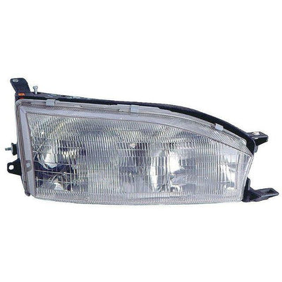 1992-1994 Toyota Camry Headlamp RH - Classic 2 Current Fabrication