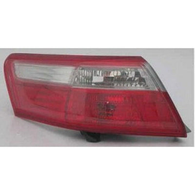 2007-2009 Toyota Camry Tail Lamp Lens/Housing LH (C) - Classic 2 Current Fabrication