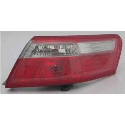 2007-2009 Toyota Camry Tail Lamp Lens/Housing RH (C) - Classic 2 Current Fabrication