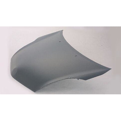 2004-2009 Toyota Prius Hood Aluminum - Classic 2 Current Fabrication