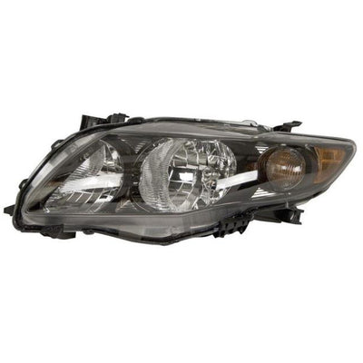 RH Combination Headlamp USA Built Corolla S/XRS 09-10 (NSF) - Classic 2 Current Fabrication