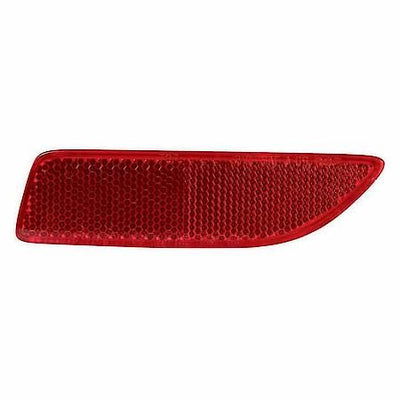 2011-2013 Toyota Corolla Rear Bumper Reflector LH - Classic 2 Current Fabrication