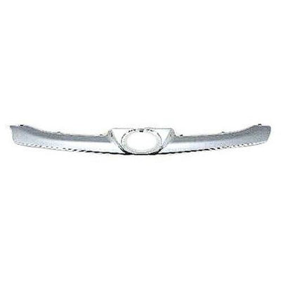 2006-2010 Toyota Sienna Upper Grille Chrome - Classic 2 Current Fabrication