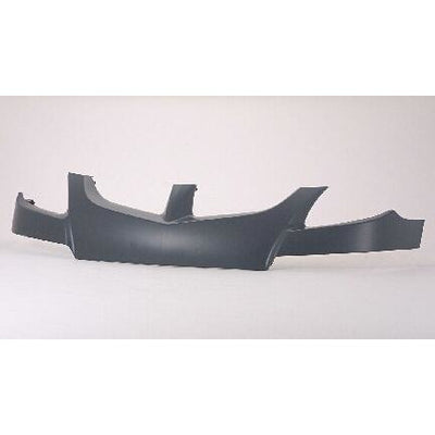 2003-2004 Pontiac Vibe Front Upper Bumper - Classic 2 Current Fabrication