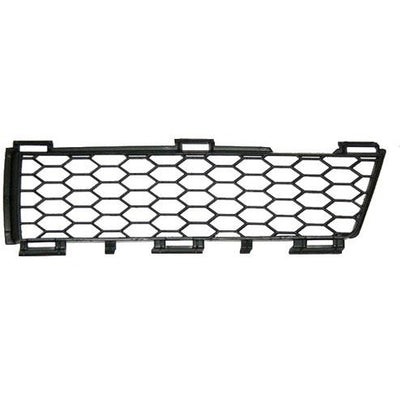 2003-2004 Pontiac Vibe Lower Grille Mat Black RH - Classic 2 Current Fabrication