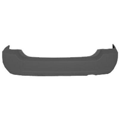 2004-2007 Toyota Highlander Rear Bumper Cover - Classic 2 Current Fabrication