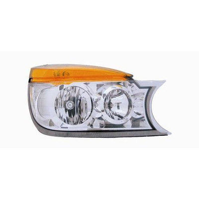 2002-2003 Buick Rendezvous Headlamp RH - Classic 2 Current Fabrication