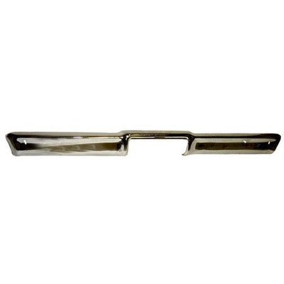 1967-1968 Pontiac Firebird Rear Bumper Chrome - Classic 2 Current Fabrication