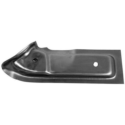 1966-1967 Pontiac Tempest Trunk Floor Brace RH - Classic 2 Current Fabrication