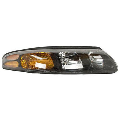 2000-2004 Pontiac Bonneville Headlamp RH - Classic 2 Current Fabrication