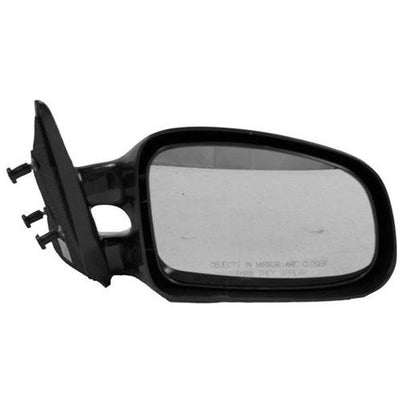 1999-2001 Pontiac Grand Am Mirror Manual RH - Classic 2 Current Fabrication