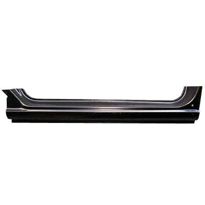 1967-1972 Chevy Pickup 2 Door Rocker Panel LH - Classic 2 Current Fabrication