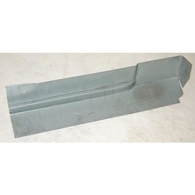 1967-1972 Chevy C/K Pickup Stepside Cab Floor Outer RH - Classic 2 Current Fabrication