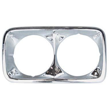 1969-1972 GMC Pickup Headlamp Bezel LH - Classic 2 Current Fabrication