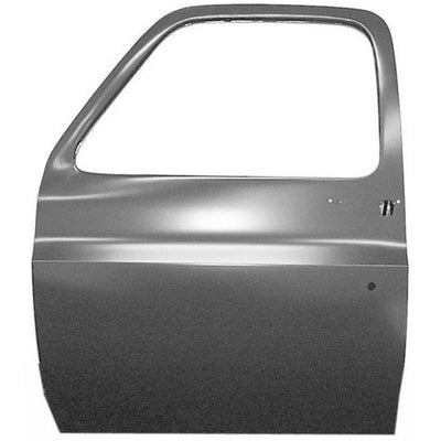 1973-1976 Chevy C/K Pickup Stepside Door Shell LH - Classic 2 Current Fabrication